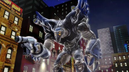 Men in Black: Alien Crisis - Screenshots
