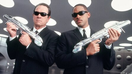 »Brutale Entscheidung«: Statt Will Smith hätte beinahe ein Friends-Star die Hauptrolle in Men in Black gespielt