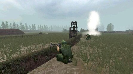 Men of Valor Xbox