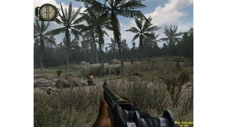 Men of Valor - Screenshots