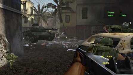 Men of Valor: The Vietnam War