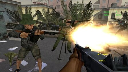 Men of Valor: The Vietnam War