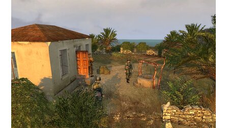 Men of War - Neue Screenshots aus dem Weltkriegsspiel