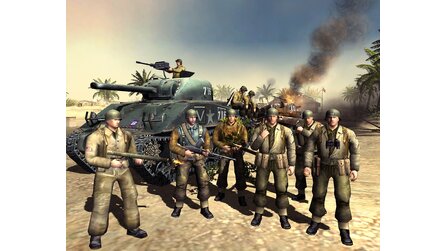 Men of War - Neue Details zum Termin