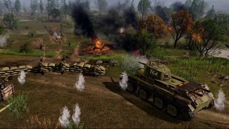 Men of War 2: Endlich gibts neue Gameplay-Szenen aus dem WW2-Strategiespiel