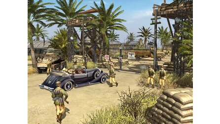 Men of War - Offizielle Webseite veröffentlicht