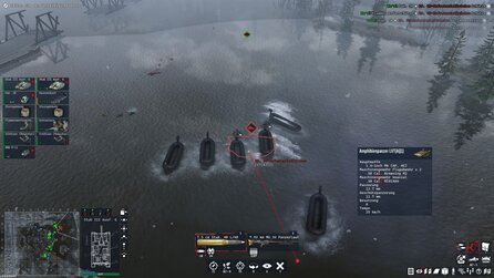 Men of War 2 - Screenshots aus dem Echtzeit-Strategiespiel