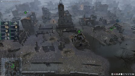 Men of War 2 - Screenshots aus dem Echtzeit-Strategiespiel