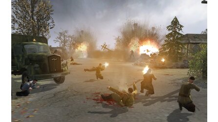 Men of War - Scerenshots von der Front