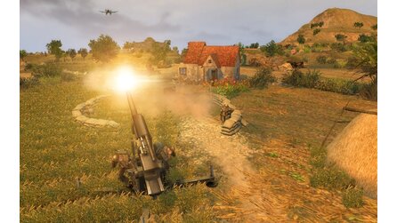 Men of War - Neue Screenshots melden sich zum Dienst
