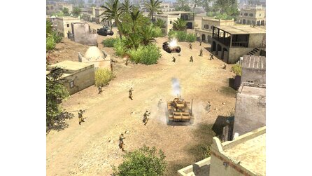 Men of War - Nachfolger von Soldiers und Faces of War