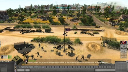 Men of War: Assault Squad - Screenshots