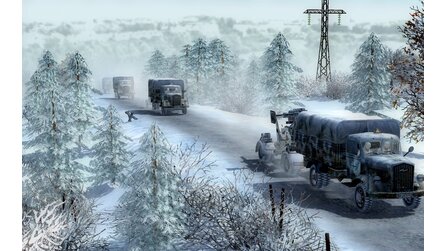 Men of War: Condemned Heroes - Screenshots