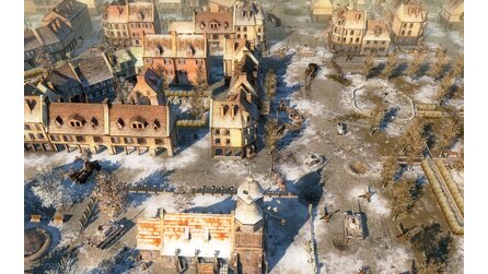 Men of War: Condemned Heroes - Screenshots