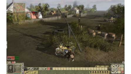 Men of War: Red Tide - Screenshots