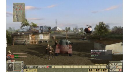 Men of War: Red Tide - Screenshots