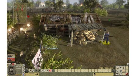 Men of War: Red Tide - Screenshots