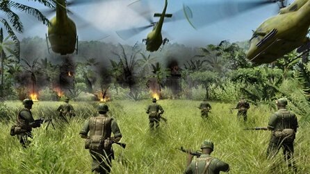 Men of War: Vietnam - Patch #2 mit Editior zum Download
