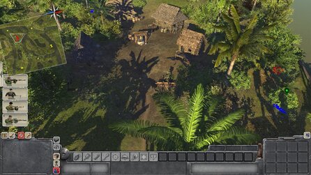 Men of War: Vietnam - Screenshots