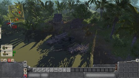 Men of War: Vietnam - Screenshots