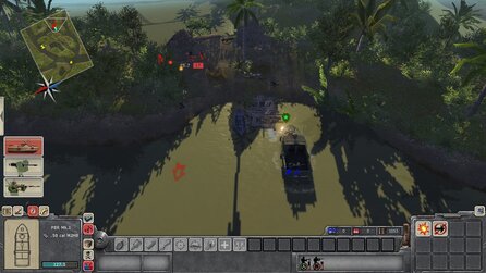 Men of War: Vietnam - Screenshots