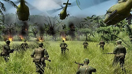 Men of War: Vietnam - Patch 1.0.3 zum Download