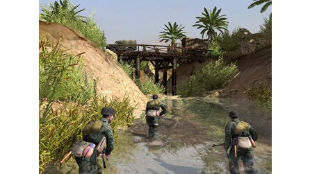 Men of War - Screenshots aus Leipzig