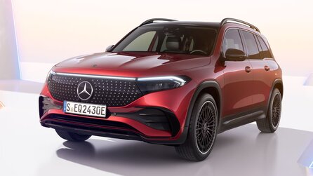 Mercedes probiert es wohl nochmal: E-Auto-Enttäuschung wird nach vier Jahren eingestellt