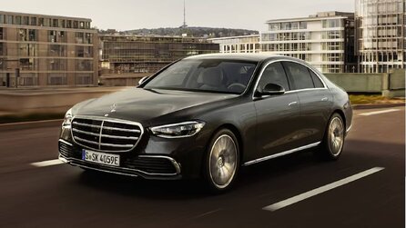 Mercedes war der erste Hersteller mit selbstfahrenden Autos der Stufe 3 - vier Jahre später zieht man jetzt die Reißleine