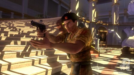 Mercenaries 2: World in Flames - Gameplay-Trailer mit viel Action