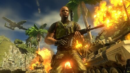 Mercenaries 2 - Kommt definitiv erst 2008