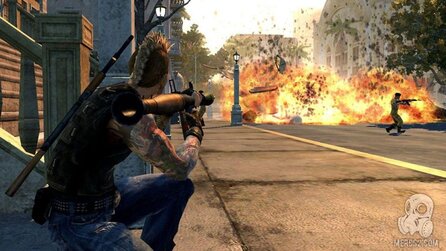 Mercenaries 2: World in Flames - Video steht bereit