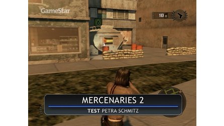 Mercenaries 2: World in Flames - Das Actionspiel im Testvideo