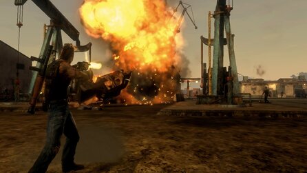 Mercenaries 2: World in Flames - E3-Screenshots zum Actionspiel