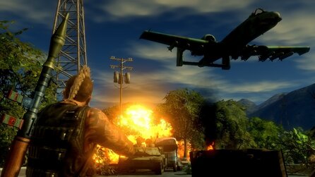 Mercenaries 2: World in Flames - EA verschiebt Veröffentlichung