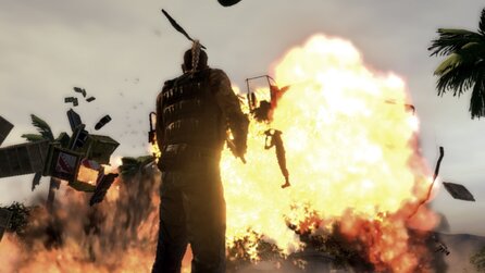 Mercenaries 2: World in Flames - Deutscher Termin bestätigt