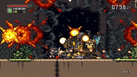 Mercenary Kings - Screenshots