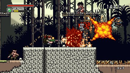 Mercenary Kings - Screenshots