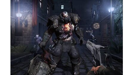 Mercenary Ops - Screenshots aus der iOS-Version