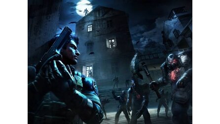 Mercenary Ops - Screenshots aus der iOS-Version