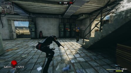 Mercenary Ops - Screenshots