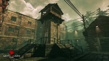 Mercenary Ops - Screenshots