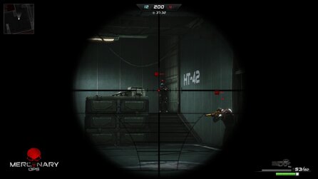 Mercenary Ops - Screenshots