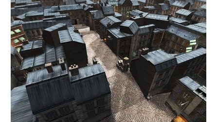 Mercenary Wars - Screenshots