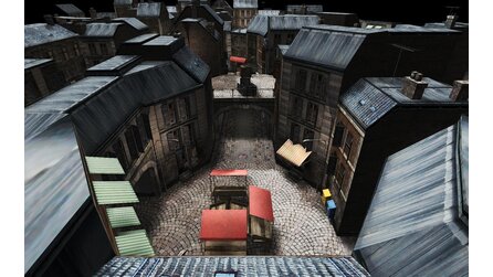 Mercenary Wars - Screenshots