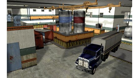 Mercenary Wars - Screenshots