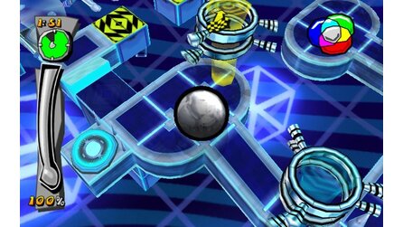 Mercury Meltdown Wii