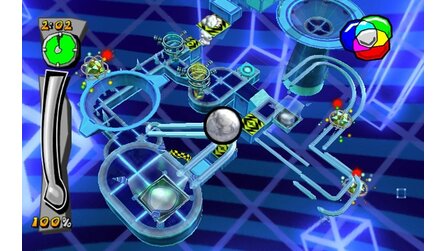 Mercury Meltdown Wii