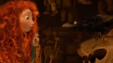 Merida - Bilder aus dem Kinofilm