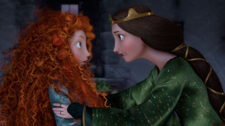 Merida - Bilder aus dem Kinofilm